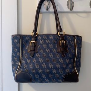 Dooney and Bourke bag